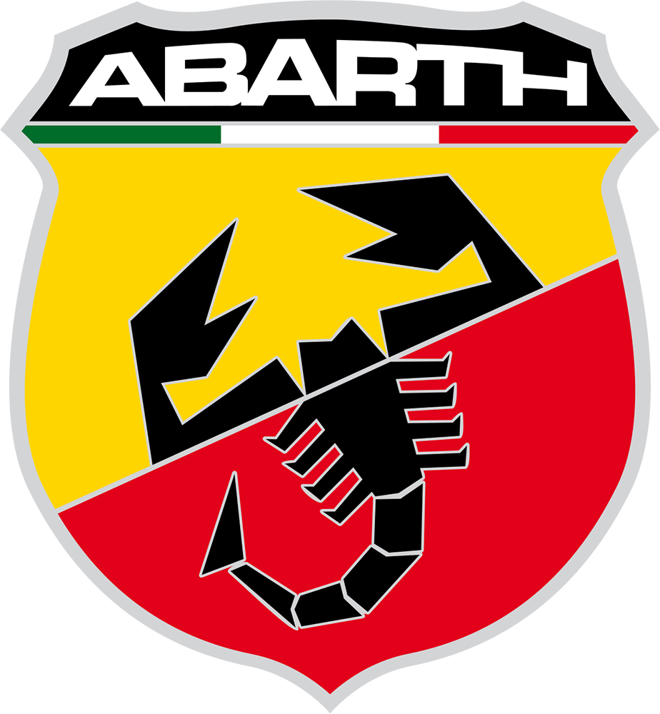 Logo des BDS-Markenpartners Abarth