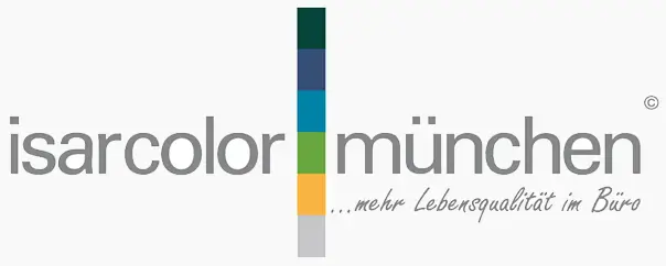 isarcolor münchen Logo