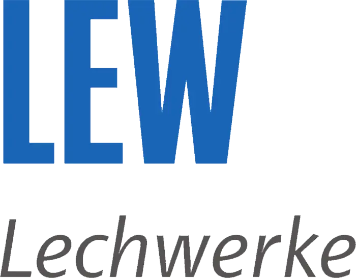LEW Lechwerke Logo