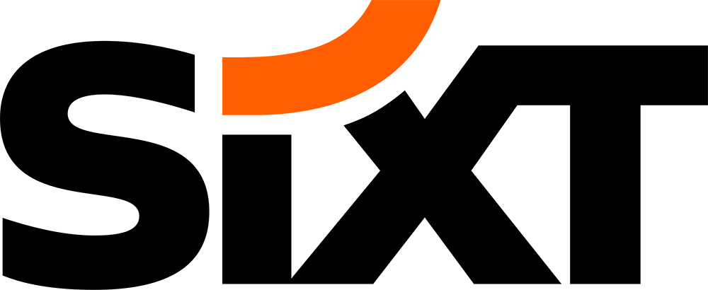 Sixt-Logo